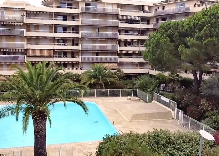 Residence La Miougrano Frejus Plage